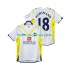 Camisola Tottenham Hotspur KLINSMANN 18 2009 Retro Homem Equipamento Primeiro 2010 Manga Curta